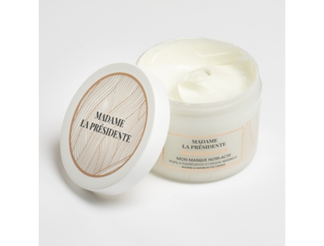 Máscara capilar nutritiva Madame La Présidente Résolution n°6 - 250 mL