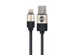 G-Cusbl-Modern :Cabo Usb-A 2.0 Macho / Iphone 5/6 1M Forever