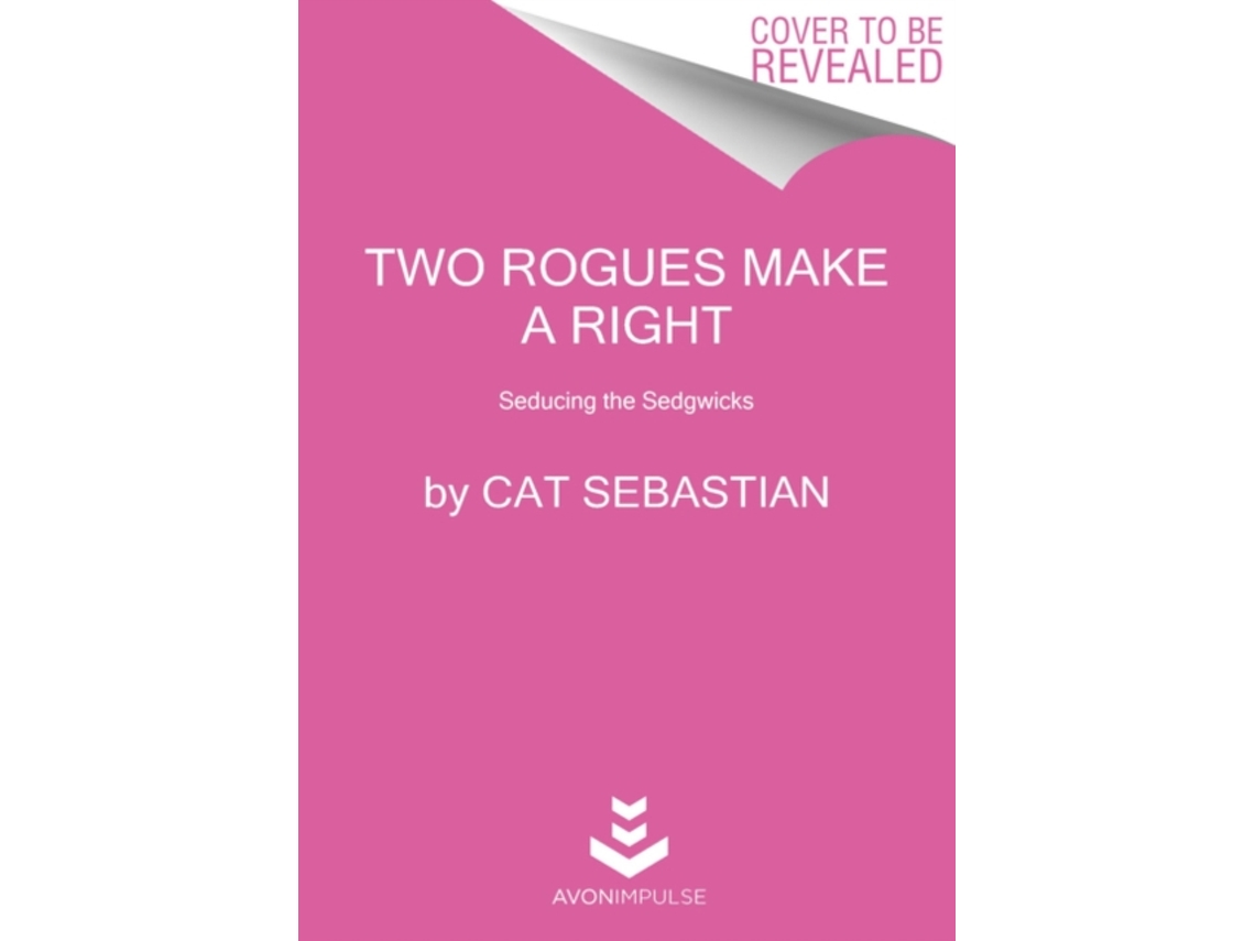 Livro Two Rogues Make a Right de Cat Sebastian (Inglês)