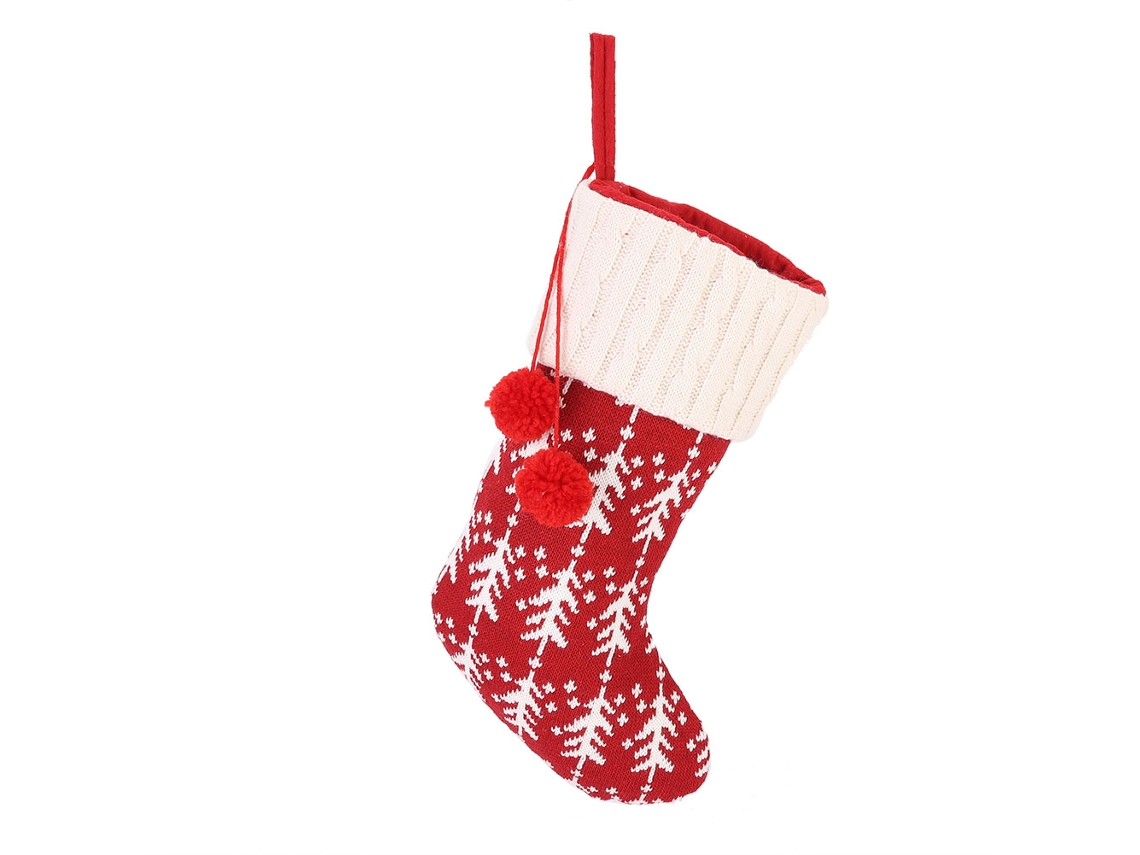 Meias Natal Decorativas Saco Presente Arvore Natal