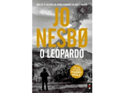 Livro O Leopardo (Livro de Bolso) de Jo Nesbø (Português)