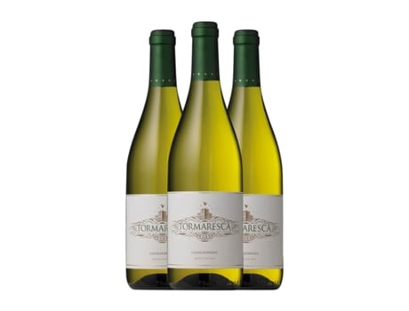 Vinho branco MARCHESI ANTINORI Tormaresca Chardonnay Puglia (0.75 L - 3 Unidades)