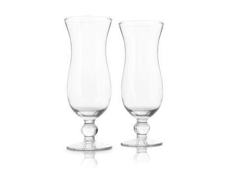 Conjunto De 2 Taças De Coquetel Final Touch Hurricane Ckb Ltd