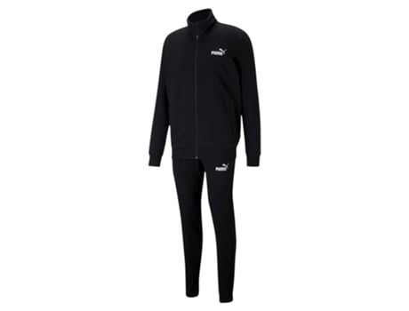 Traje De Treino Clean M  Black