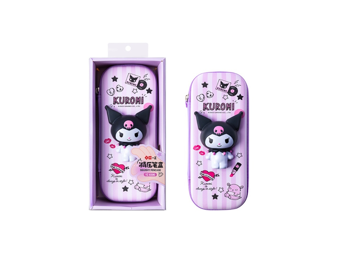 Estojo para caneta descompressora Cinnamoroll D Fa12 Miraflow (unidade)