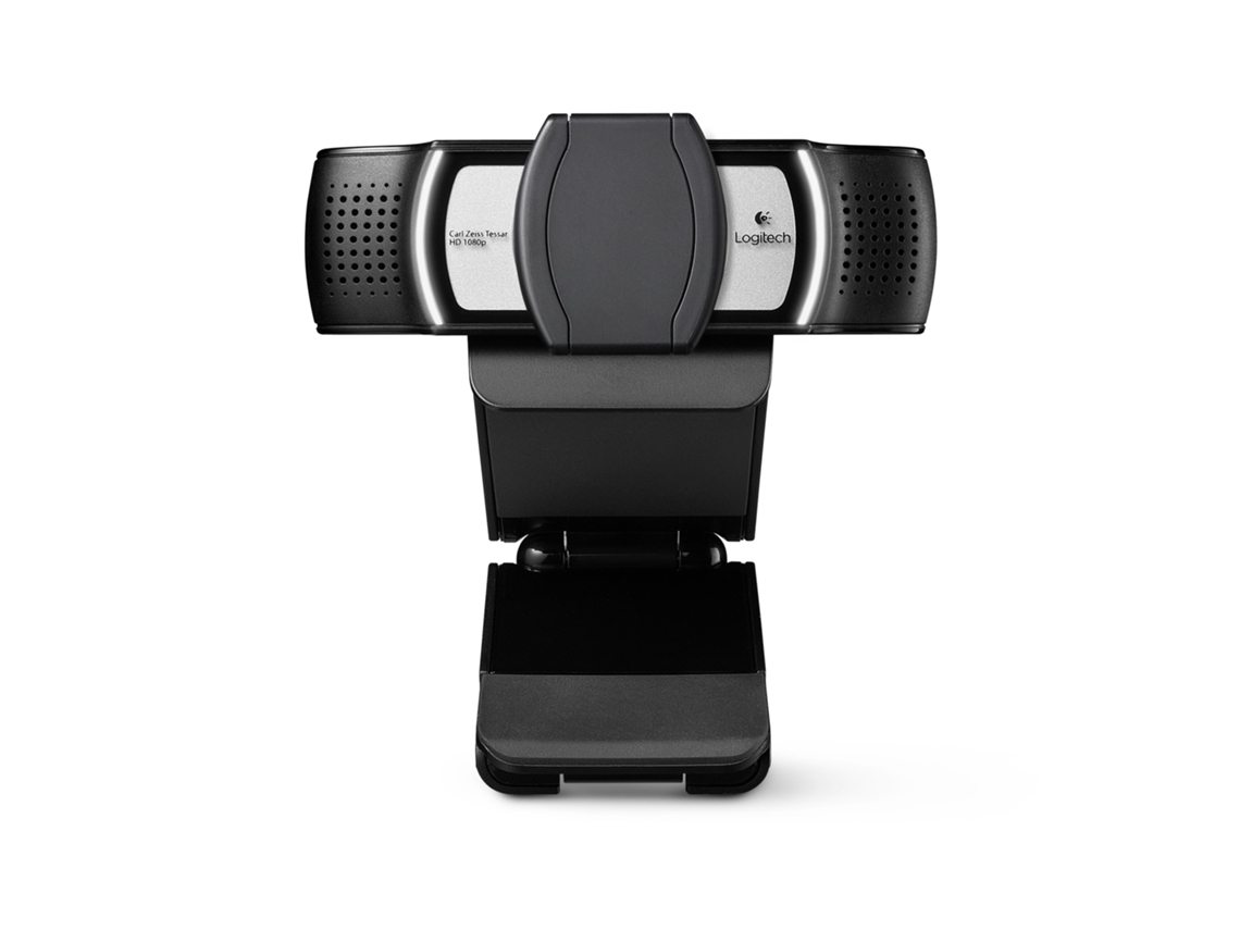 Webcam LOGITECH C930e (Full HD - Microfone Incorporado)