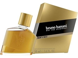 Perfume BRUNO BANANI O Melhor S Men Eau de Toilette (50 ml)