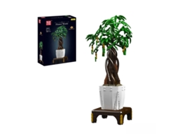 Mould King The Money Tree 10063