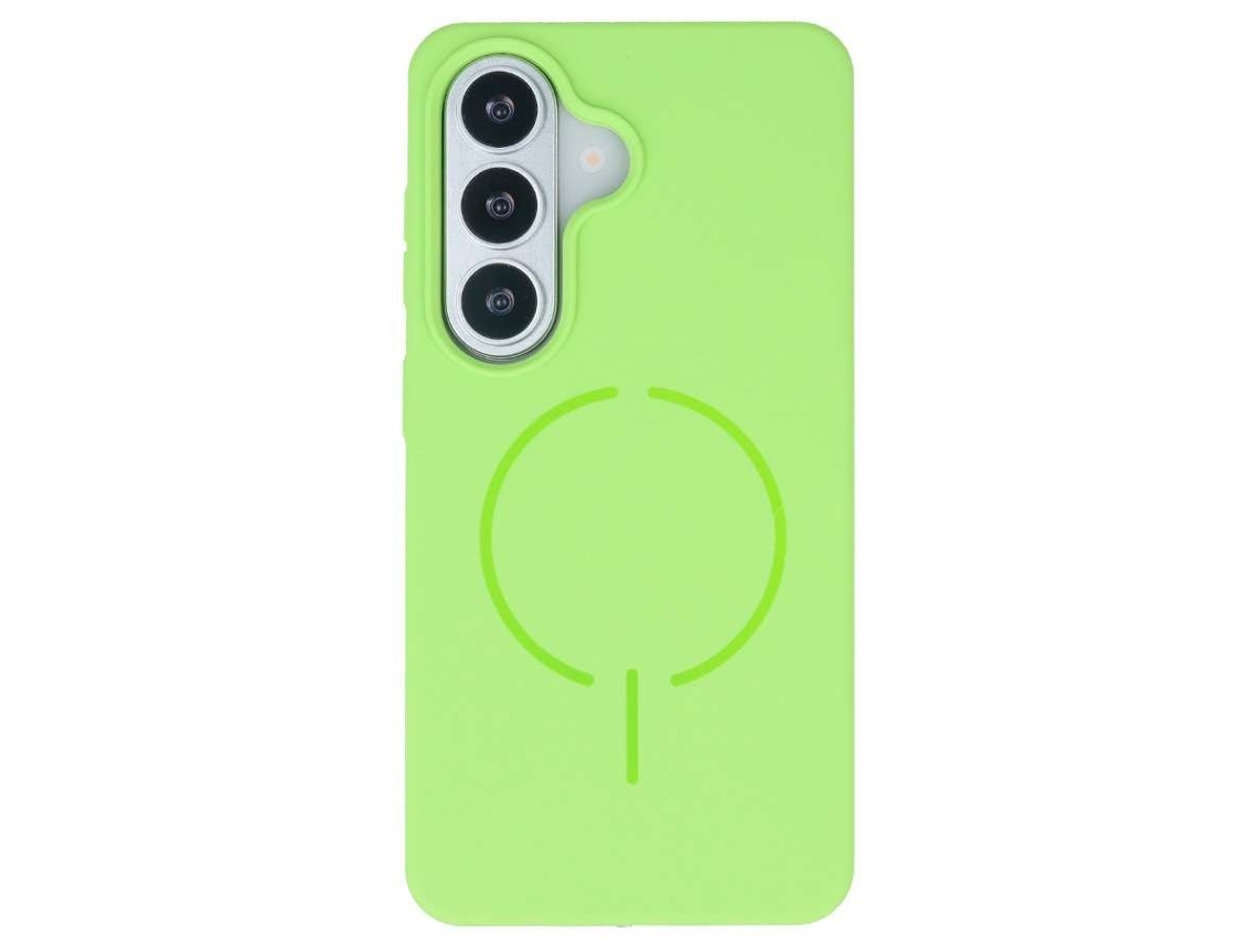 Funda Ultra Suave Compatible com Magsafe para Samsung Galaxy S26 Plus LA CASA DE LAS CARCASAS