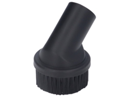 3pcs escova redonda para aspirador de pó diâmetro interno 35mm acessório de limpeza abs | S/MARCA