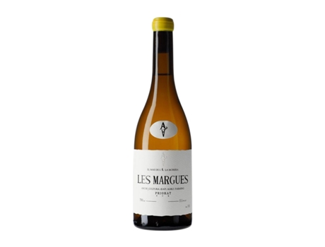 Vinho branco MAS DE L'A Les Margues Priorat (0.75 L - 1 Unidade)