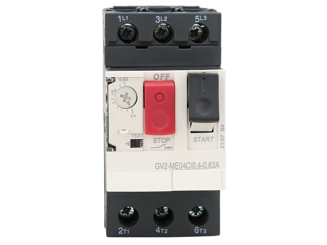 Disjuntor Proteção Motor Gv2 me04c
