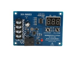 Placa de Proteção LAXISCREED Bateria de Lítio 12 24v com Led