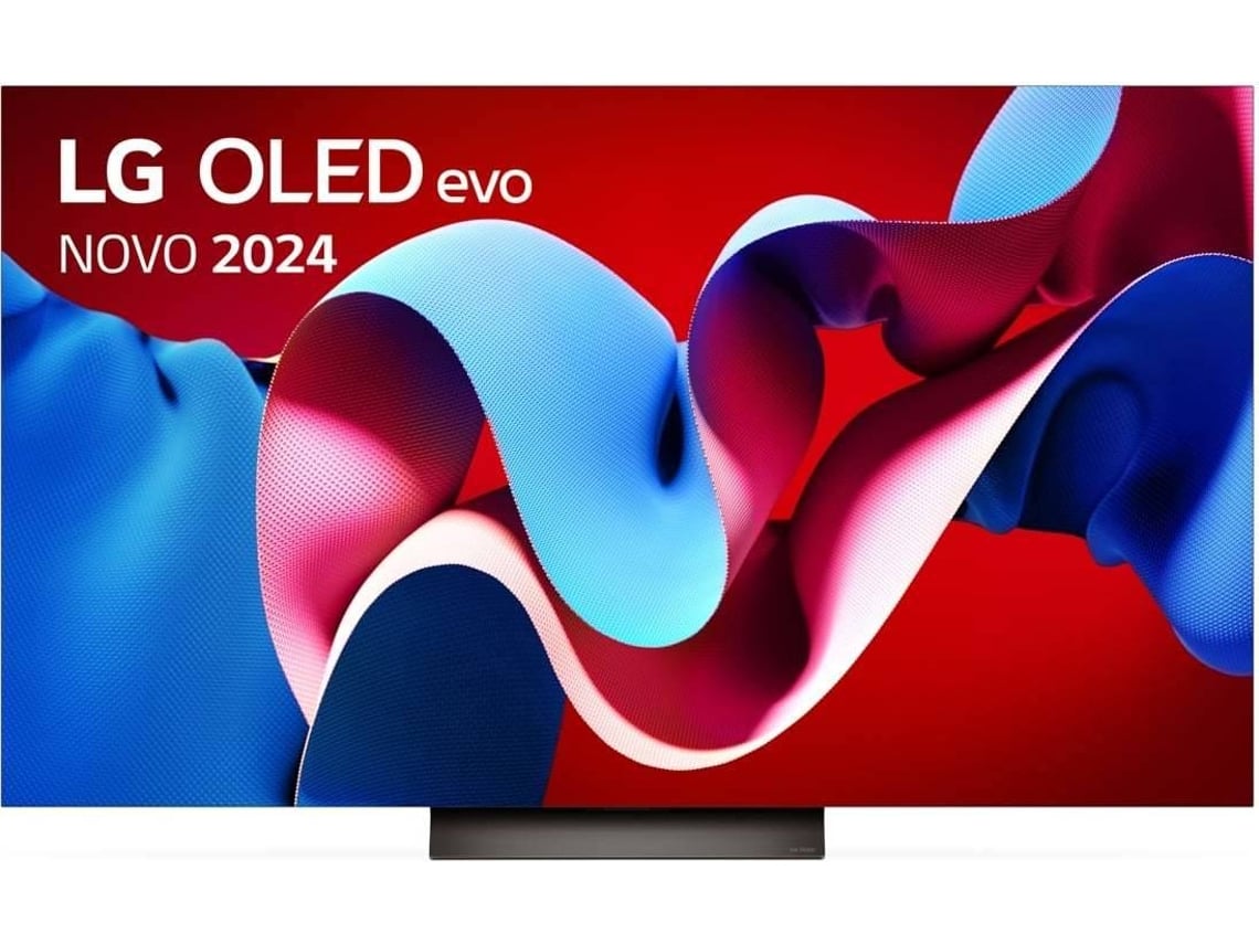 TV LG OLED65C46LA (OLED Evo - 65'' - 165 cm  - 4K Ultra HD - Smart TV)