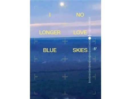 Livro I NO LONGER LOVE BLUE SKIES de ULDRY GAETAN (Francês)