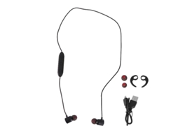 Os Novos Fones de Ouvido Intra-Auriculares Sem Fio 1Pcs ALLINLESS