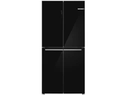 Frigorífico Americano BOSCH KMC85LBEA (No Frost - 547 L - 189.5 cm - Preto)