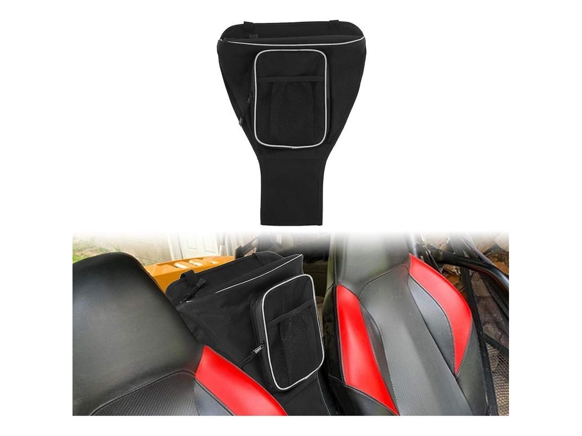 Bolsa De Armazenamento Para Polaris Ranger Rzr 800 Xp570 1000 Xp 4 900 No Assento Central