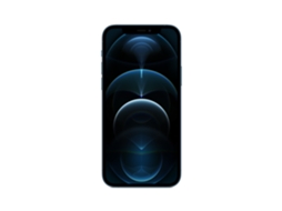 Smartphone Iphone 12 Pro 128 Gb Azul Recondicionado Marcas Mínimas