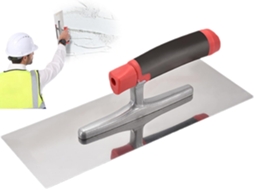 Ferramentas De Desempenadeira Para Concreto - Desempenadeira Manual Resistente À Ferrugem Para...