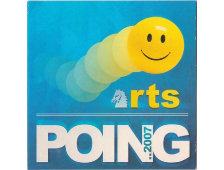 Cd Poing 2007 Jump Records