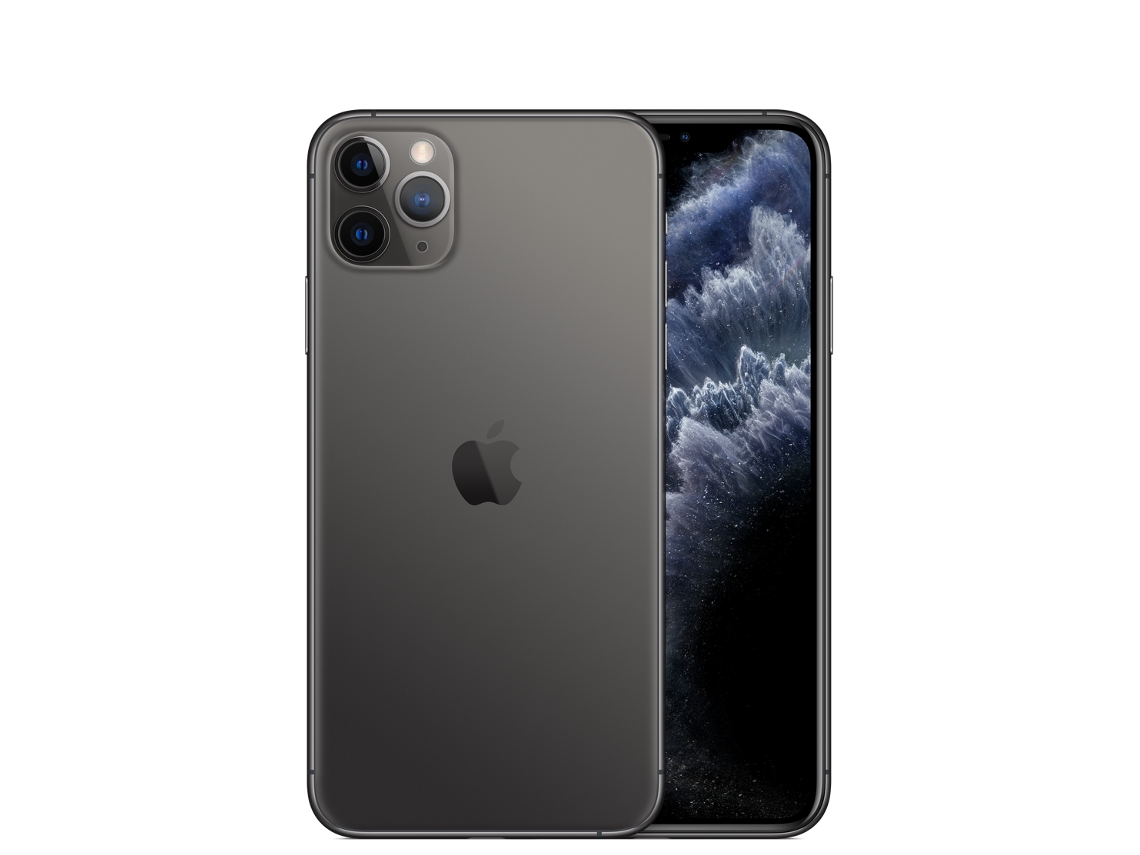 Apple Iphone 11 Pro Max 64gb / Cinzento / Recondicionado Marcas Mínimas