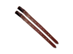 Correias de Esporas Quick-Change Leather Castanho 37.5 Cmwaldhausen