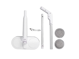 Mop elétrico sem fios para limpeza de pavimentos com carregamento USB LAXISCREED