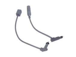 Adaptador Spx Para Rj45, Conexão Estável, À Prova D'água, 24 Awg,
