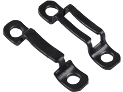 Conector Invisível De Dupla Função Para Armários E Guarda Roupas
