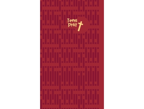 Livro Teens Pray: Conversations With God Edward Grube (Inglês)