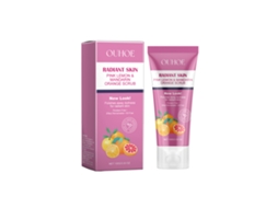 Escova Facial Clareadora para Pele Suave e Radiante LAXISCREED