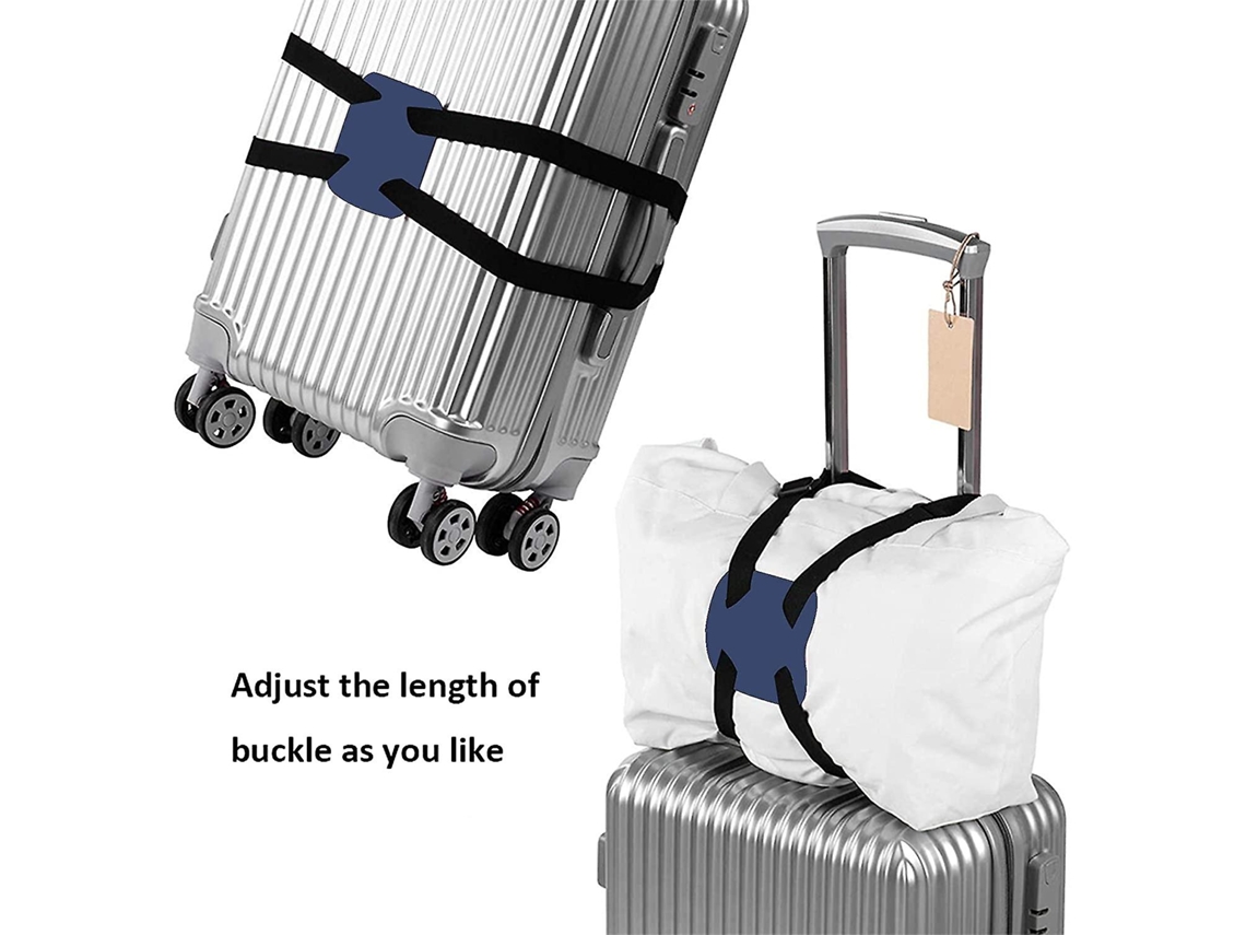Lurelia Bolsa Bagagem, Ajustável