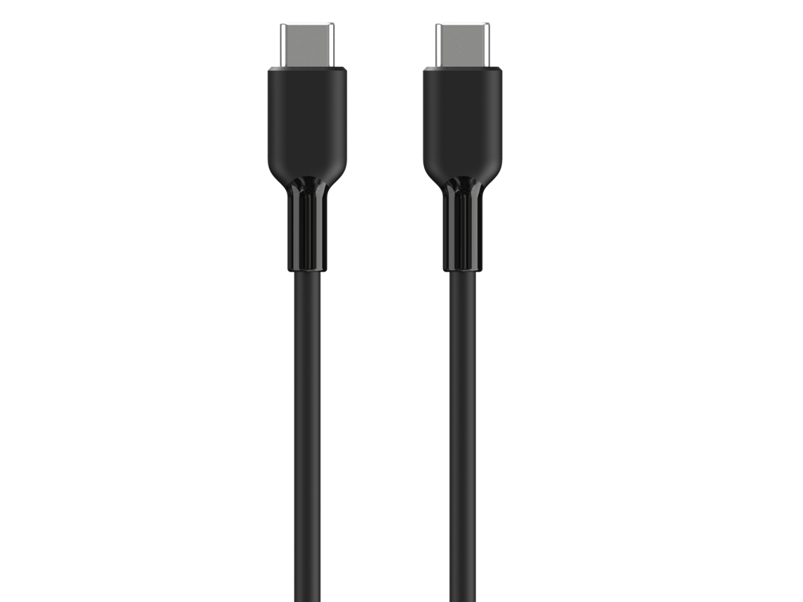Cabo GOODIS (Outlet Caixa Aberta - USB-C - USB-C - 2m - 60W - Preto)