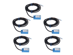 Sensor De Proximidade Magnético 2 Fios 5pçs