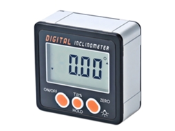 Medidor Eletrônico Digital de Inclinação 0 a 360 Wd1013 ZYBLSSBB