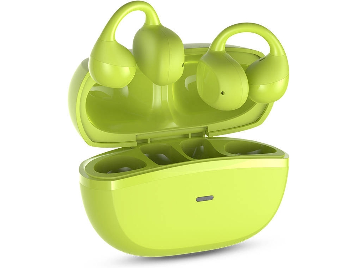 Auriculares SPC Boost Clip (Outlet Caixa Aberta - Open Ear - Autonomia: 26 horas - Lima)