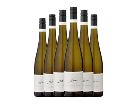 Vinho branco DIEHL Eins zu Eins Sauvignon Branca Seco Pfälz (0.75 L - 6 Unidades)