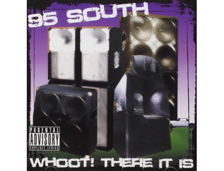 95 South Whoot, There It Is Cd 2008 Acrobat