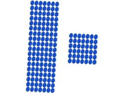 200 Tachinhas Refletoras Para Quadro De Avisos, Cabeça Redonda,