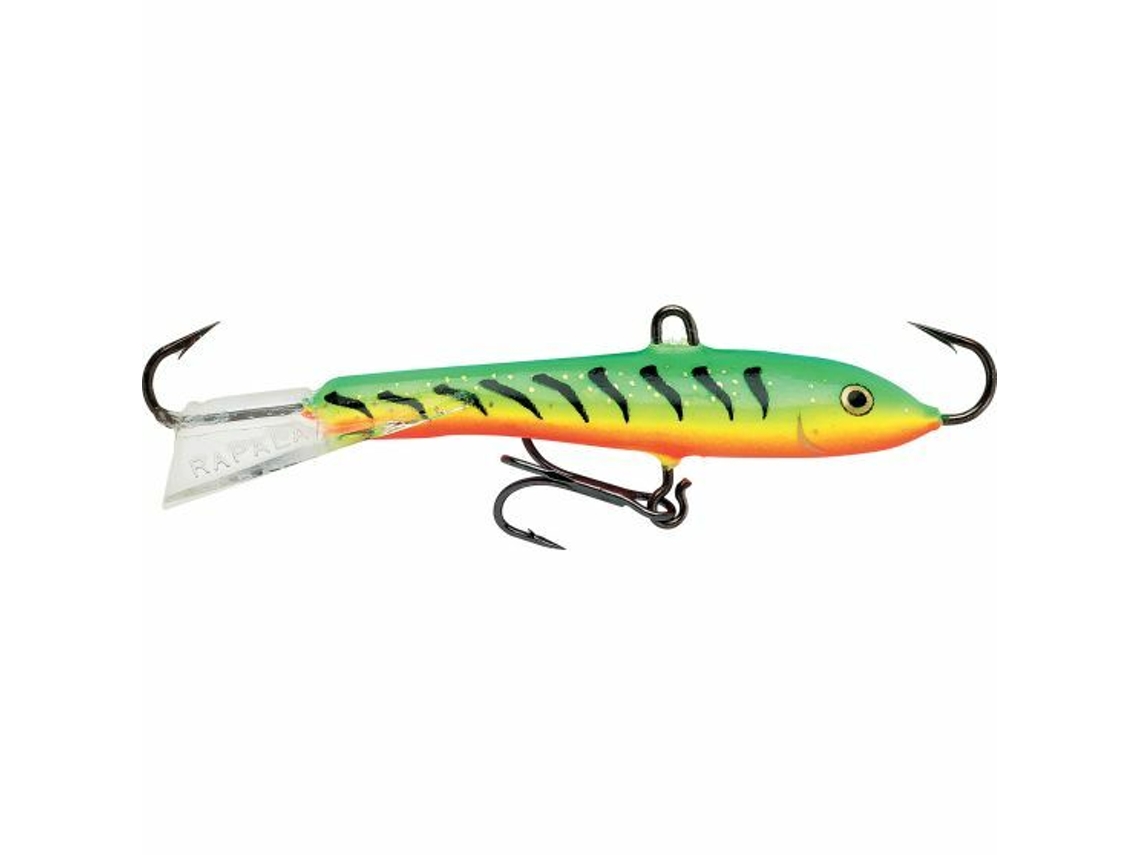 Engodo de Afundamento Rapala Jigging Rap 18G