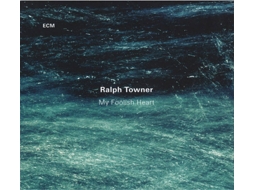 CD Ralph Towner - My Foolish Heart