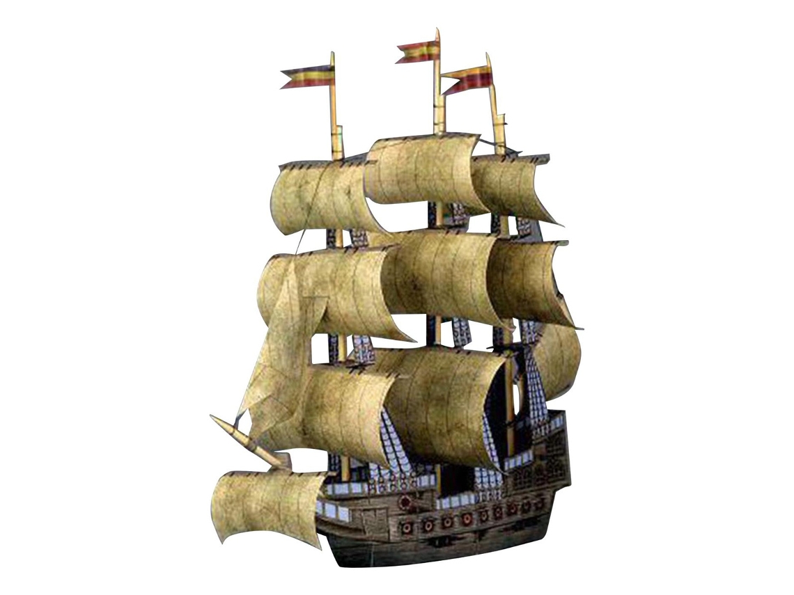 1250 Quebra Cabeça De Navio E Barco Brinquedos Educativos Slowmoose