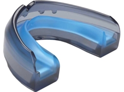 Proteção de Dentes SHOCK DOCTOR Ultra Braces Adult (Tam.: Único - Preto)