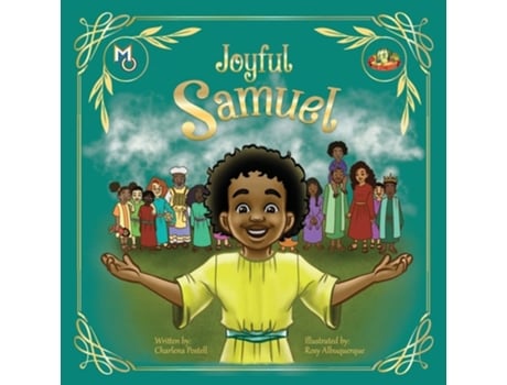 Livro Joyful Samuel De Charlena Postell (inglês)