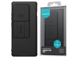Capa Nillkin Camshield Pro Para Oneplus Ace 3 12r Com Proteção Reforçada Para Celular
