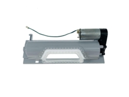 Carcaça Da Escova Rotativa Para Aspirador Roidmi Eve Plus/sdj01rm/roidmi H40/h60, Tampa Do Motor Da Escova Principal, Acessório_ozo