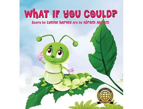 Livro What If You Could de Lynne Harley (Inglês)