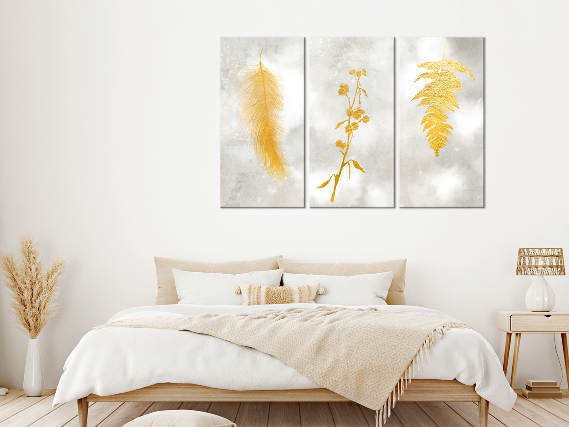 Quadro ARTGEIST Delicate Chic (3 Parts) (120x80)