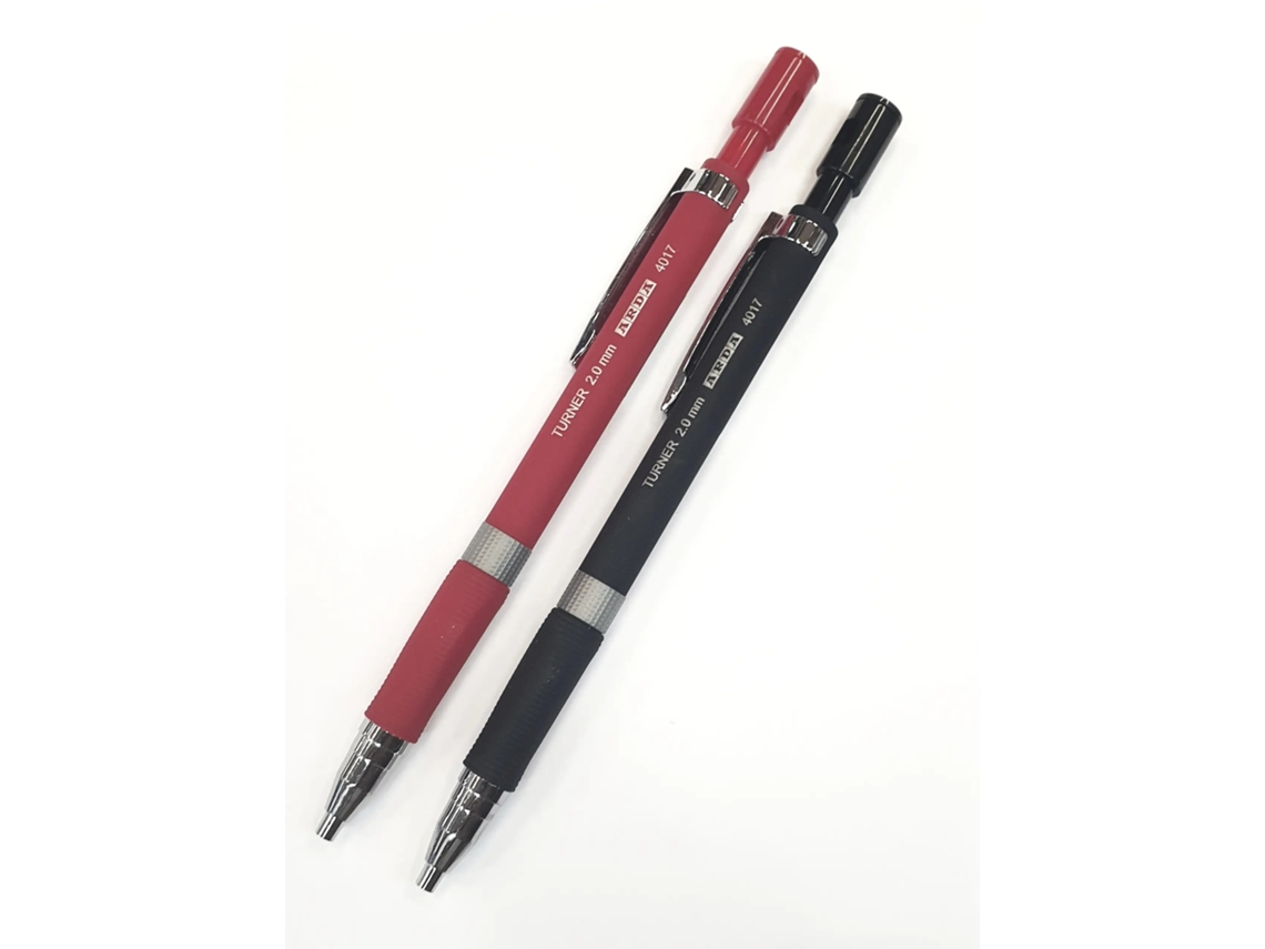 Lapiseira Turner 2.0 Mm 4017 Arda 1 Unidade Aleatória